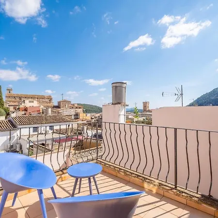 Prázdninový dům Townhouse Neri By Sunvillas Mallorca *