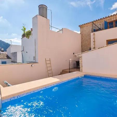 Townhouse Neri By Sunvillas Mallorca Pollenca