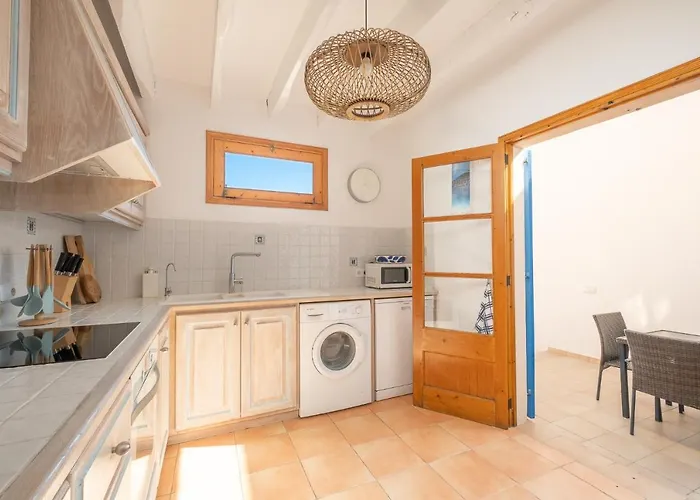 Townhouse Neri By Sunvillas Mallorca Semesterbostad