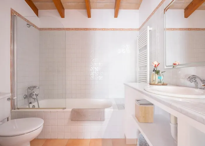 Semesterbostad Townhouse Neri By Sunvillas Mallorca Pollença