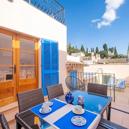 Townhouse Neri By Sunvillas Mallorca * Pollenca