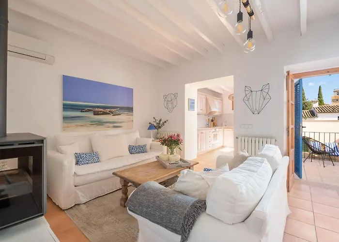 Ferienhaus Townhouse Neri By Sunvillas Mallorca *