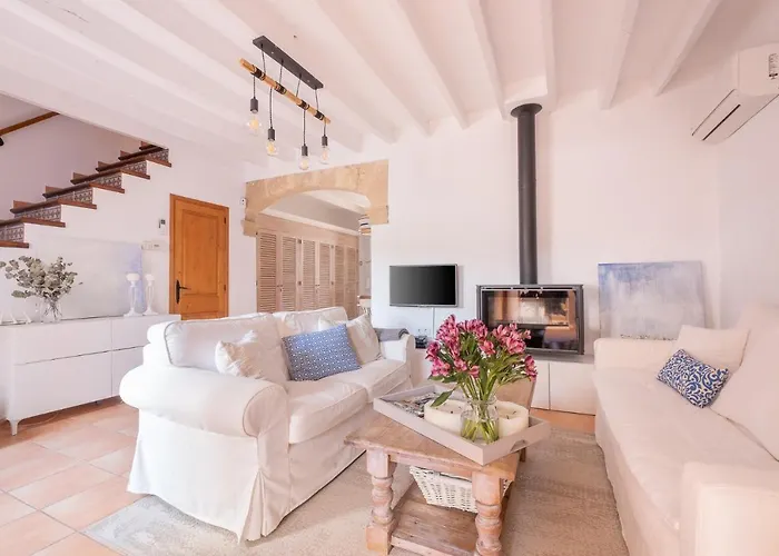 Townhouse Neri By Sunvillas Mallorca Holiday home Pollenca