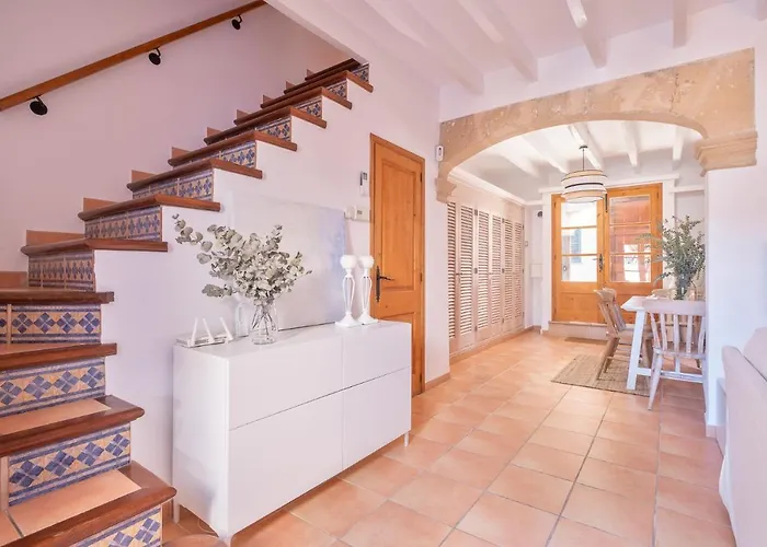 Townhouse Neri By Sunvillas Mallorca Pollenca
