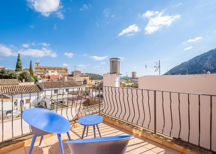 Ferienhaus Townhouse Neri By Sunvillas Mallorca *