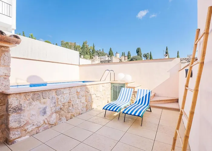 Townhouse Neri By Sunvillas Mallorca Ferienhaus