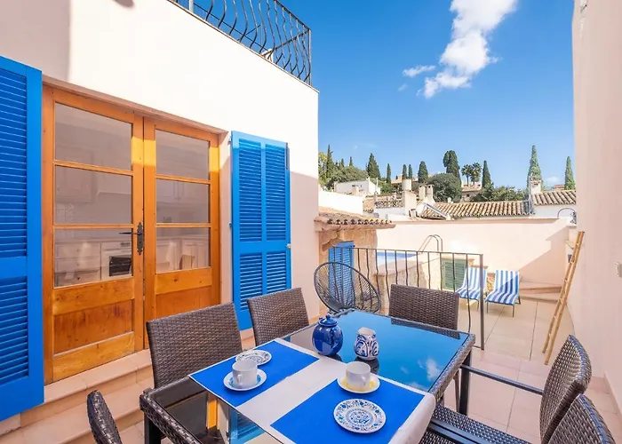 Townhouse Neri By Sunvillas Mallorca * Pollença