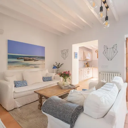 Nyaraló Townhouse Neri By Sunvillas Mallorca *